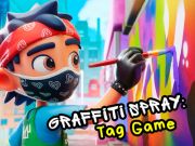 Permainan Tag Graffiti: Lukisan Semburan  talian
