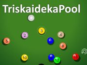 Permainan Kolam Triskaideka  talian