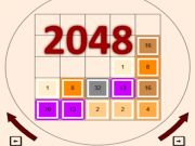 Permainan 2048  talian