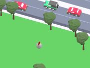 Permainan Penyeberangan Jalan  talian