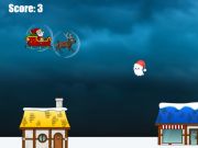 Permainan Permainan Penerbangan Santa  talian