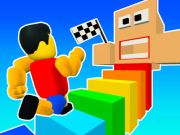 Permainan Pendakian Parkour Menara Obby  talian