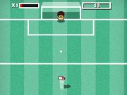 Permainan Penjaga Gol Mini  talian