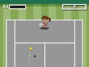 Permainan Tenis Mini  talian