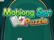 Permainan Teka-teki Isih Mahjong  talian