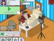 Permainan Simulator Blogger Terbiar  talian