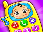 Permainan Telefon Bayi Kecil  talian