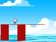 Permainan Jangkauan Stickman  talian