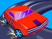 Permainan Lumba Kereta Laju Nitro  talian