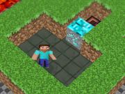 Permainan MineBlocks 3D Maze talian