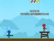 Permainan Stick Boy Bazooka Ragdoll talian