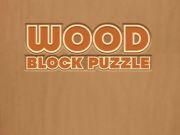 Permainan Puzzle Blok Kayu  talian