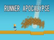 Permainan Apocalypse Pelari  talian