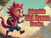 Permainan Gadis comel Hyena melarikan diri  talian