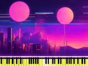 Permainan Bintang Permainan Piano 5  talian