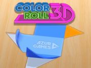 Permainan Gulung Warna 3D  talian