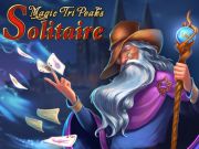 Permainan Magic Tri Peaks Solitaire talian