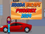Permainan Melarikan diri Hooda: Phoenix 2024  talian