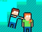 Permainan Kawan pertempuran mengetuk talian