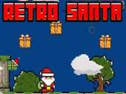 Permainan Santa Retro  talian