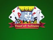 Permainan Freecell Solitaire talian