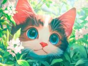 Permainan Jigsaw Puzzle: Kucing Tidak Berdosa  talian