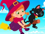 Permainan Jigsaw Puzzle: Tatty Dan Misifu  talian