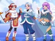 Permainan Pakaian Eskimo Remaja  talian
