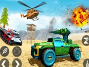Permainan TankCraft – Pertempuran Kereta Kebal Perang  talian