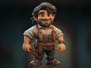 Permainan Pirate Ironclad Jack Melarikan diri  talian