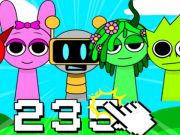 Permainan Permainan Sprunki Clicker  talian