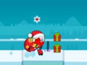 Permainan Santa Gadis Berlari  talian