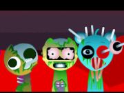 Permainan Kotak Beat Scary Muzik Sprunki talian