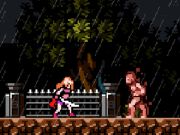 Permainan Gloomyvania talian