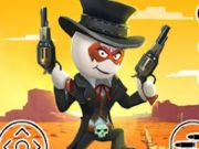 Permainan Stickman Sniper: Senjata Barat  talian