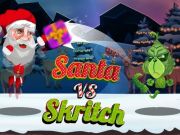 Permainan Santa vs Skritch talian