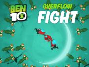 Permainan Ben 10 Limpahan Fight  talian