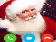 Permainan Panggilan Palsu Santa  talian