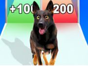 Permainan Larian Evolusi Anjing  talian