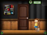 Permainan Angel Black Friday Escape 2 talian