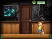 Permainan Amgel Cyber Monday Escape talian