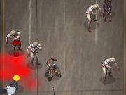 Permainan Kemandirian Pertahanan Zombie  talian
