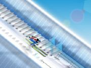 Permainan Holmenkollen: Lompat Ski 2  talian