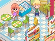 Permainan Hiasan: Kedai Comel  talian