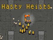 Permainan Heists Tergesa-gesa  talian