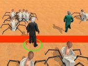 Permainan Jurukamera lwn Skibidi Survival  talian