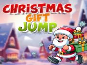 Permainan Lompat Hadiah Krismas  talian