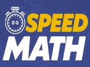 Permainan Matematik Kelajuan  talian
