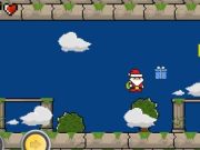 Permainan Santa Retro  talian