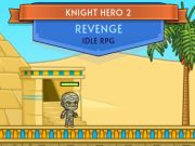 Permainan Knight Hero 2 Revenge Idle RPG talian